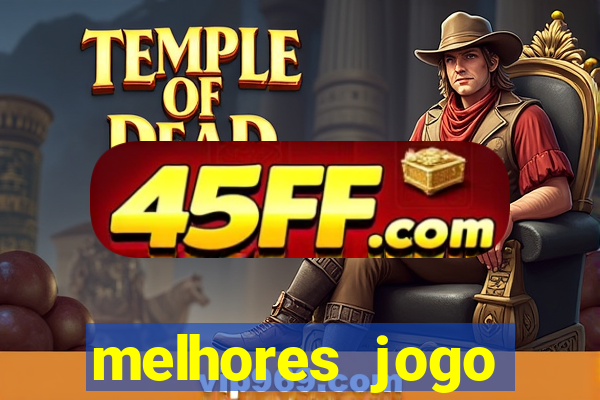 melhores jogo offline android